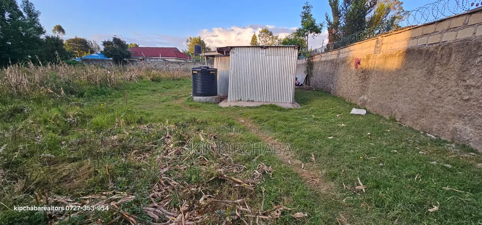 1⁄2 Acre for Sale in Blossom Near Elgonview Eldoret in Elgon View