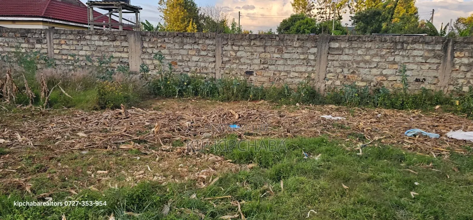 1⁄2 Acre for Sale in Blossom Near Elgonview Eldoret in Elgon View