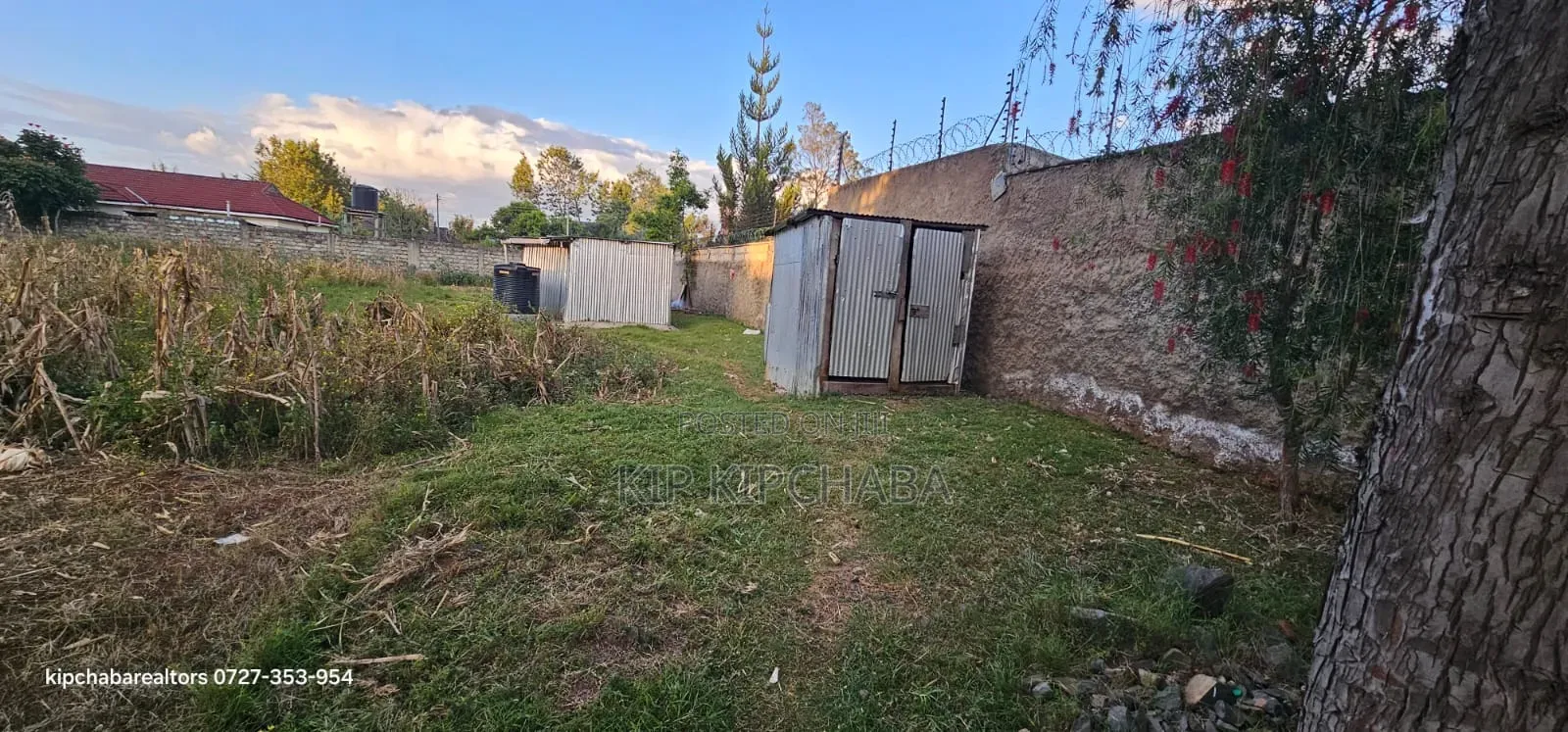 1⁄2 Acre for Sale in Blossom Near Elgonview Eldoret in Elgon View