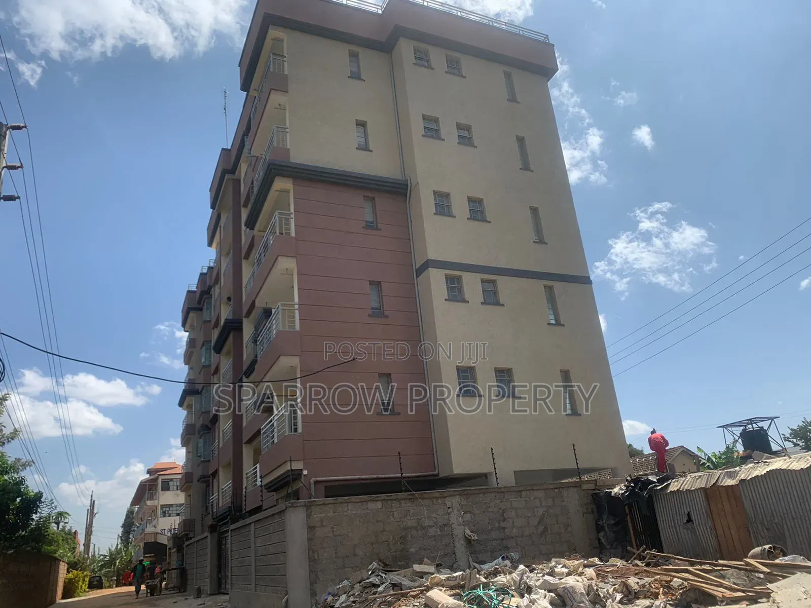 1bdrm Apartment in Highspot Suites, Ruaka for rent in Ruaka