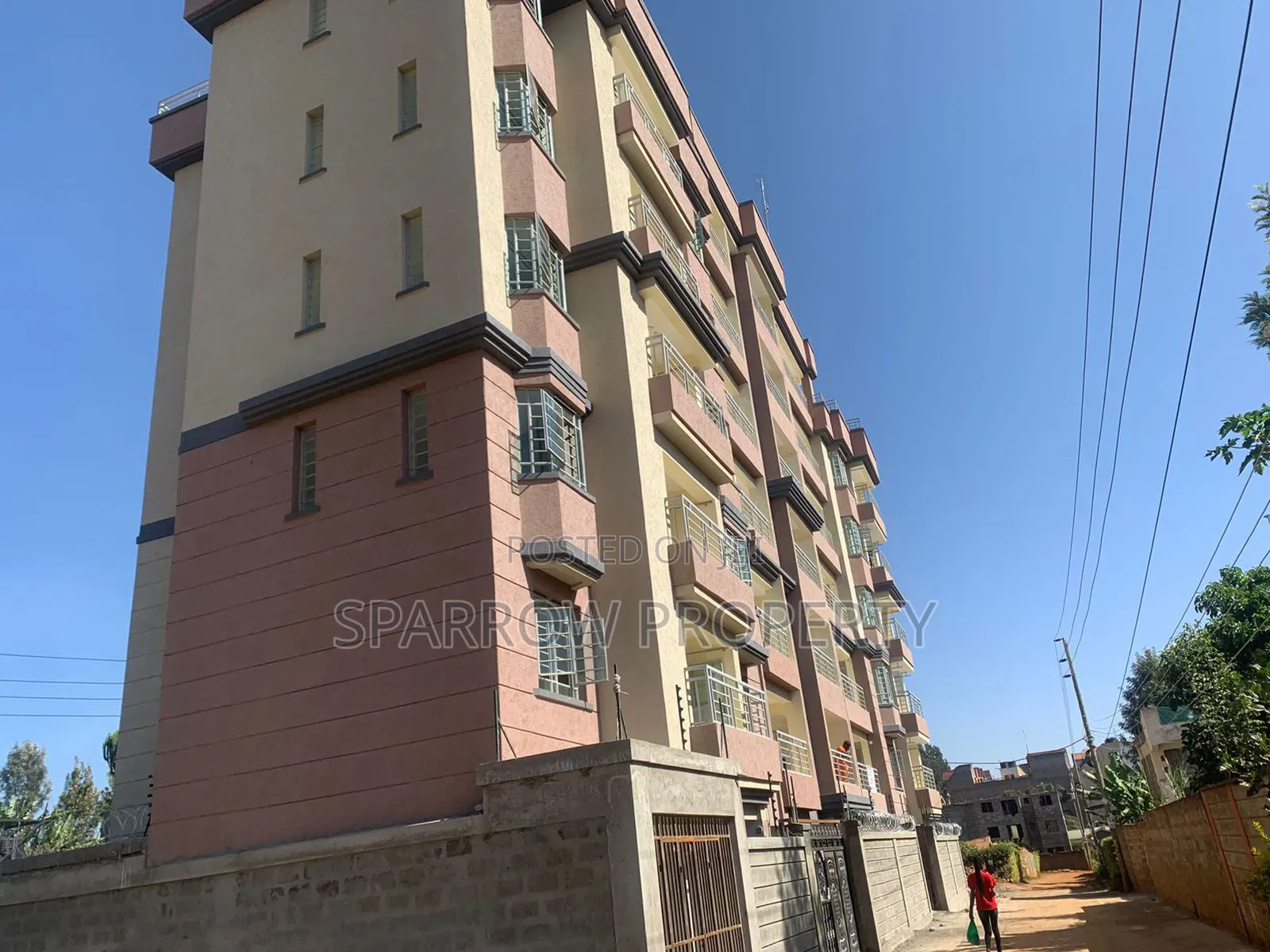 1bdrm Apartment in Highspot Suites, Ruaka for rent in Ruaka