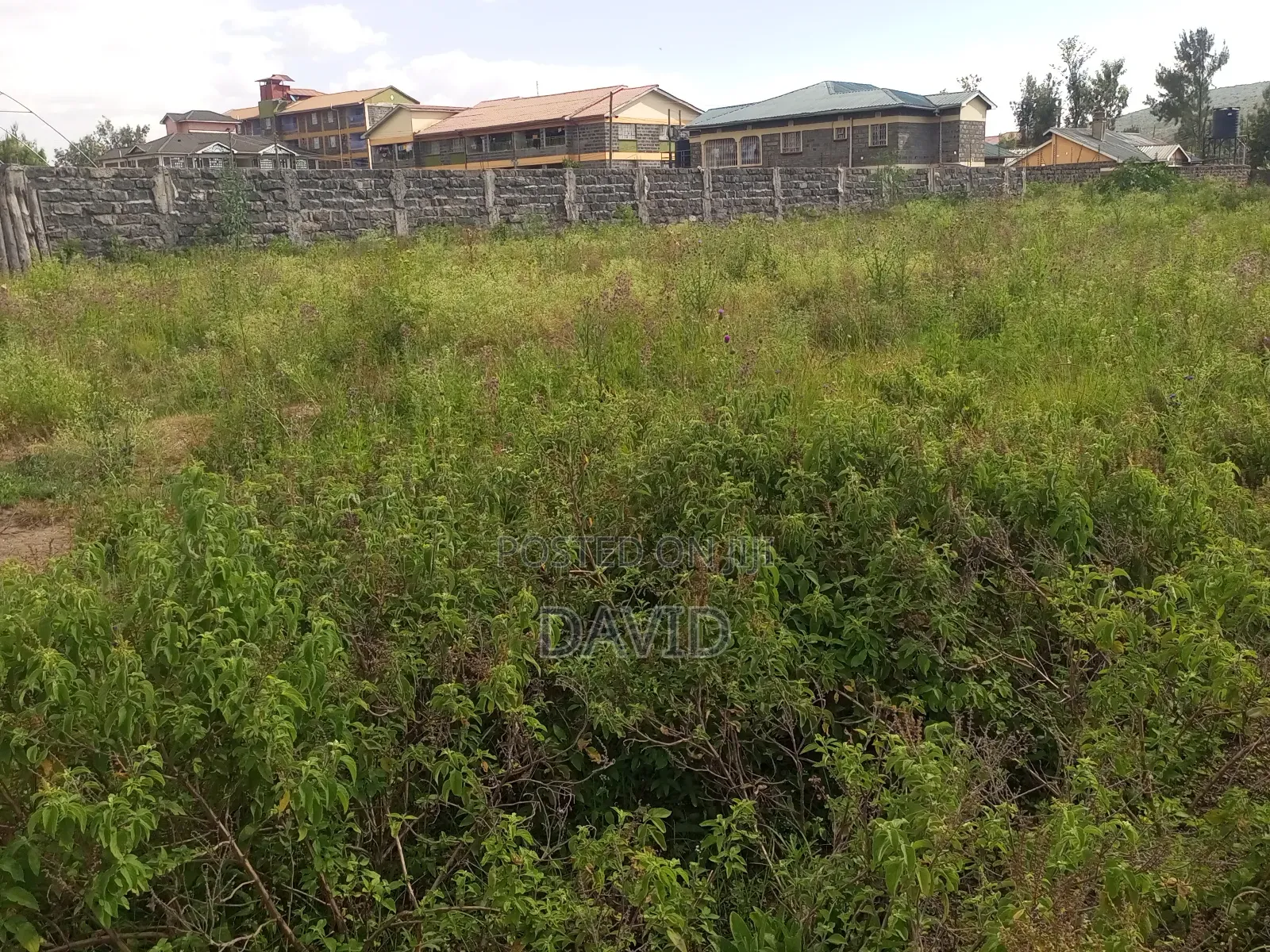 Plots for Sale in Lanet Mwariki B Estate Gated Estate in Nakuru Town East