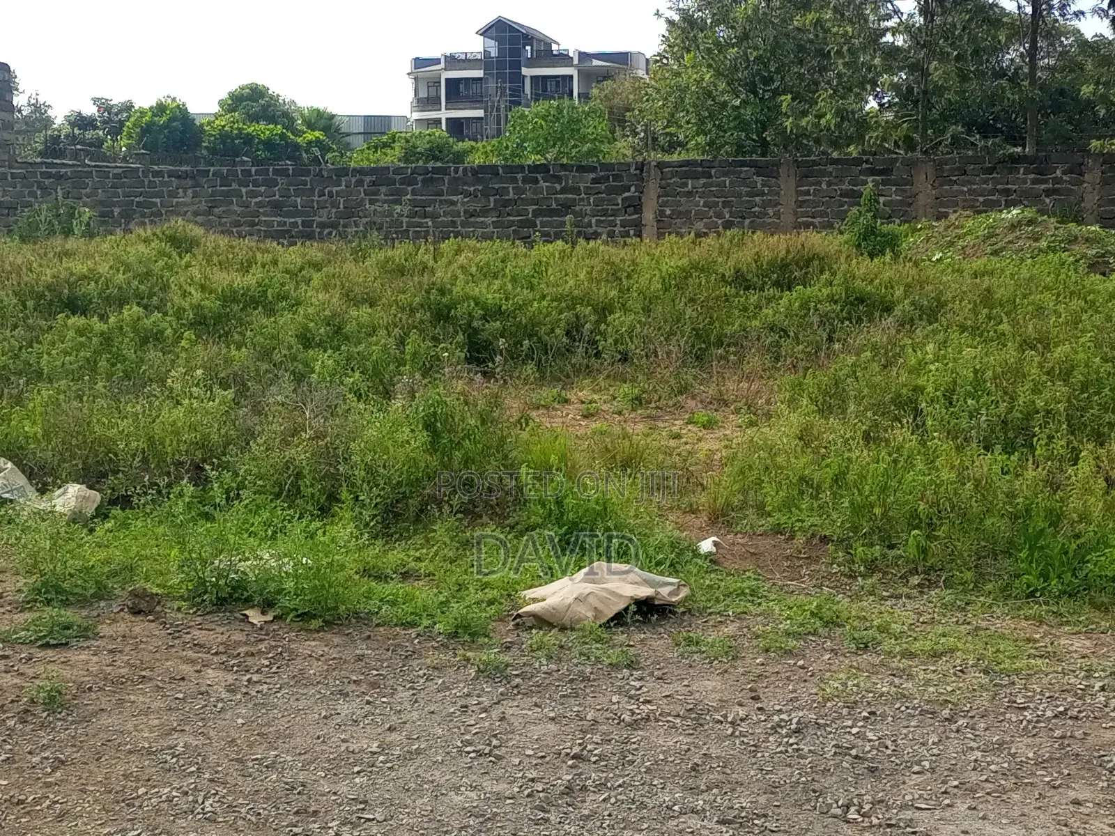 Plots for Sale in Lanet Mwariki B Estate Gated Estate in Nakuru Town East