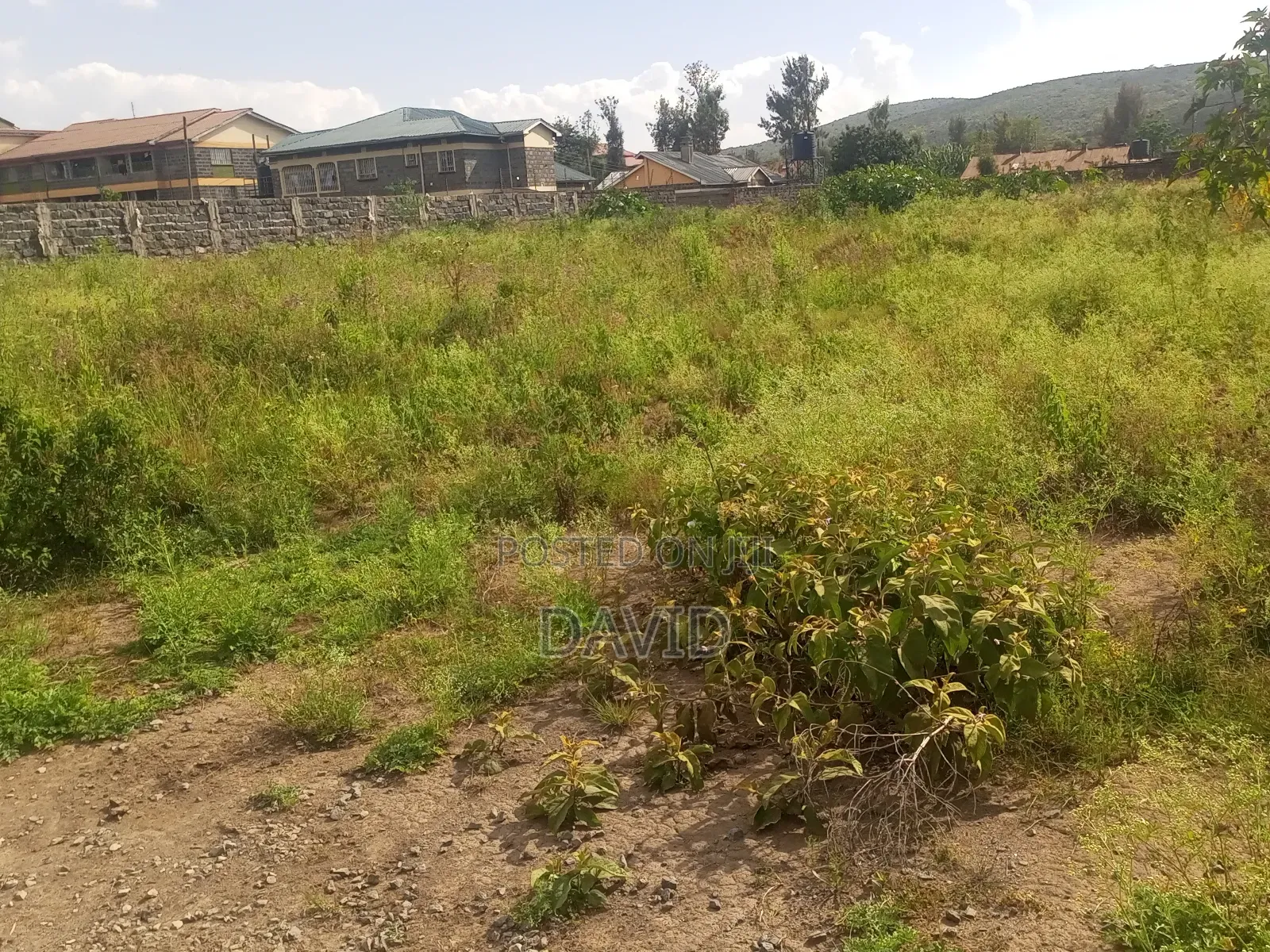 Plots for Sale in Lanet Mwariki B Estate Gated Estate in Nakuru Town East