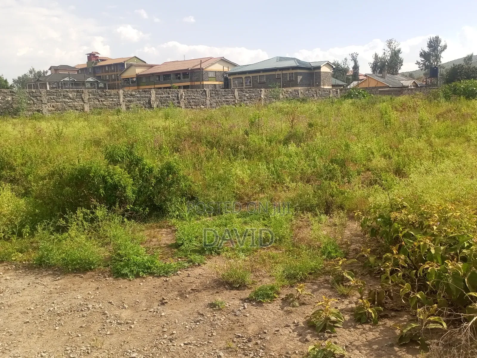 Plots for Sale in Lanet Mwariki B Estate Gated Estate in Nakuru Town East