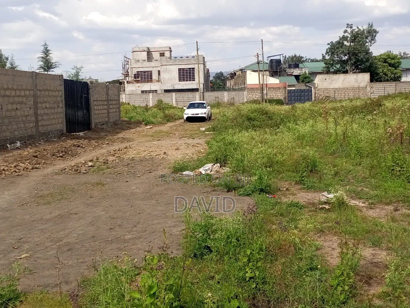 Plots for Sale in Lanet Mwariki B Estate Gated Estate in Nakuru Town East