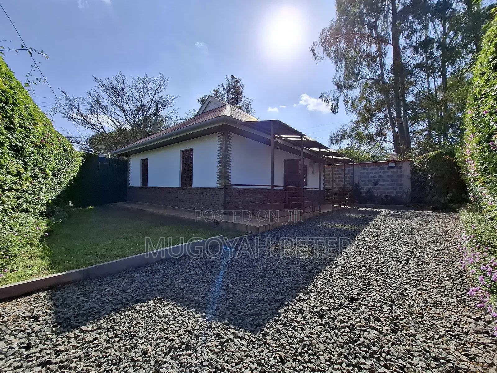 2bdrm Bungalow in Karen for rent in Karen
