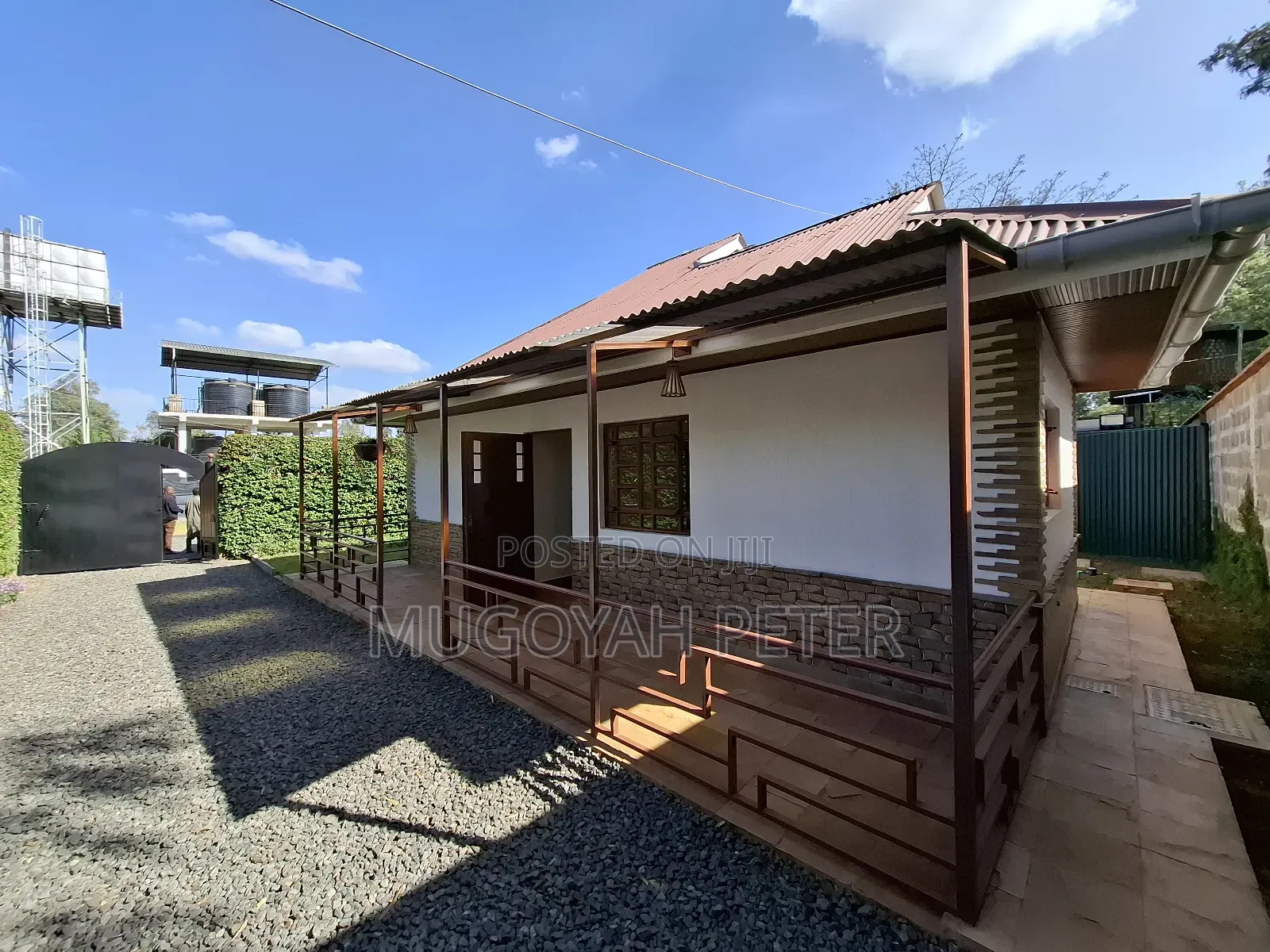 2bdrm Bungalow in Karen for rent in Karen