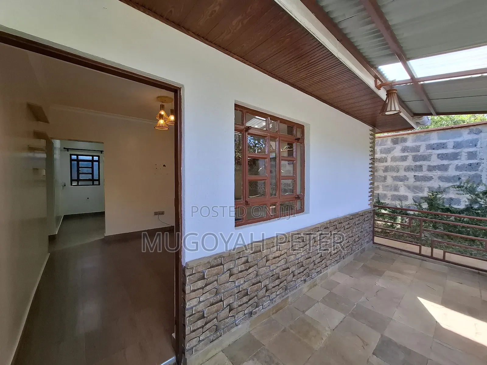 2bdrm Bungalow in Karen for rent in Karen