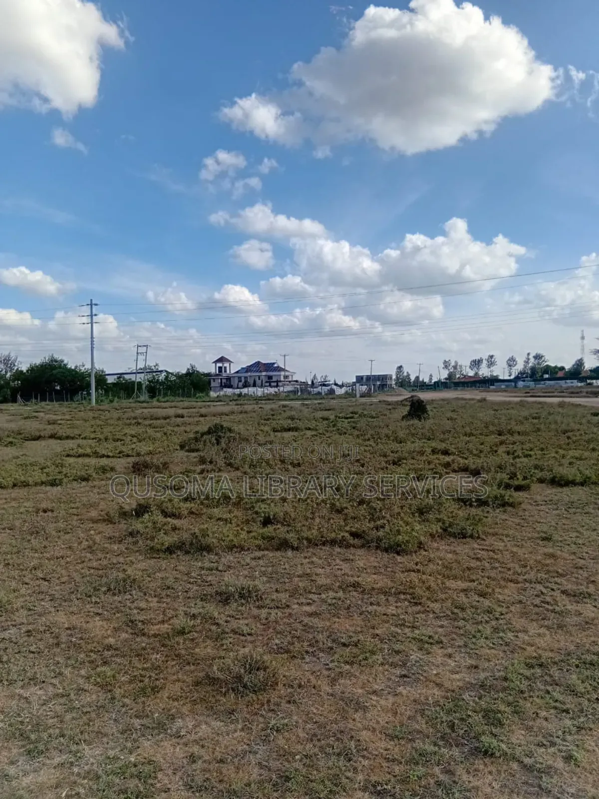 2 Side-by-Side Half-Acre Prime Plots - Kisaju 1.1 Km to Fred's Ranch in Kisaju