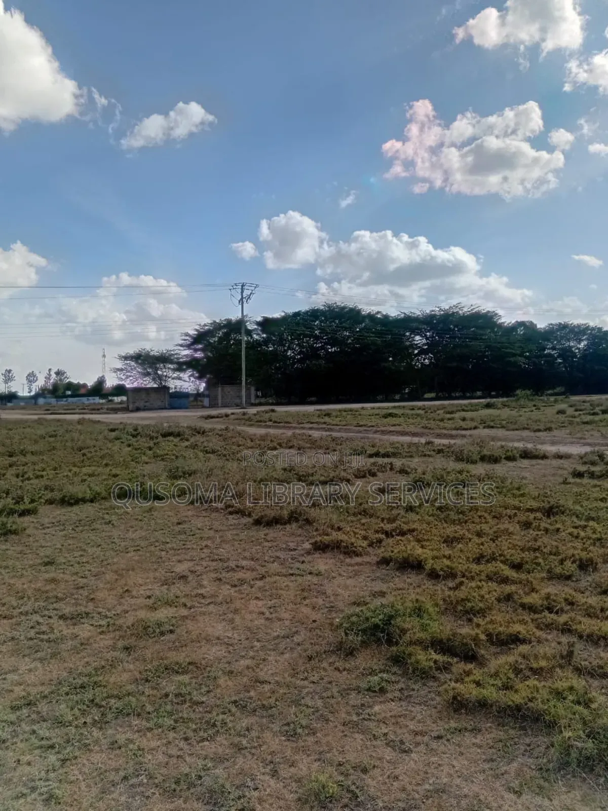 2 Side-by-Side Half-Acre Prime Plots - Kisaju 1.1 Km to Fred's Ranch in Kisaju