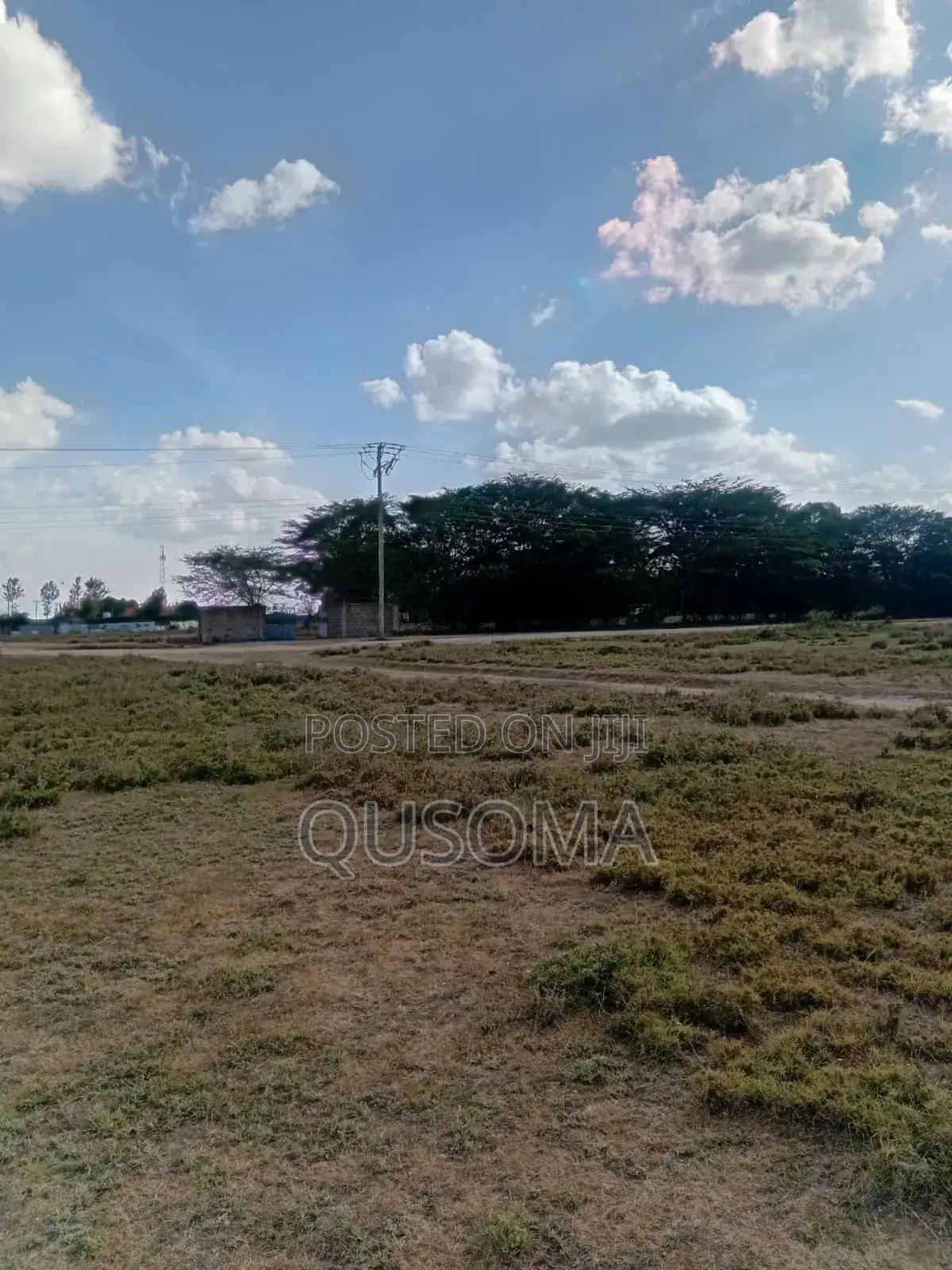 2 Side-by-Side Half-Acre Prime Plots - Kisaju 1.1 Km to Fred's Ranch in Kisaju