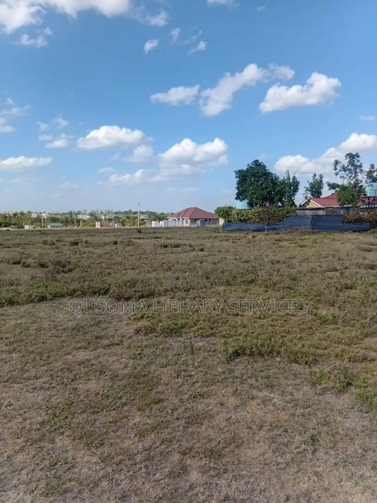 2 Side-by-Side Half-Acre Prime Plots - Kisaju 1.1 Km to Fred's Ranch in Kisaju