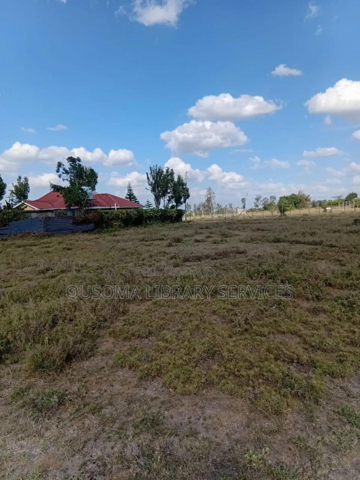2 Side-by-Side Half-Acre Prime Plots - Kisaju 1.1 Km to Fred's Ranch in Kisaju