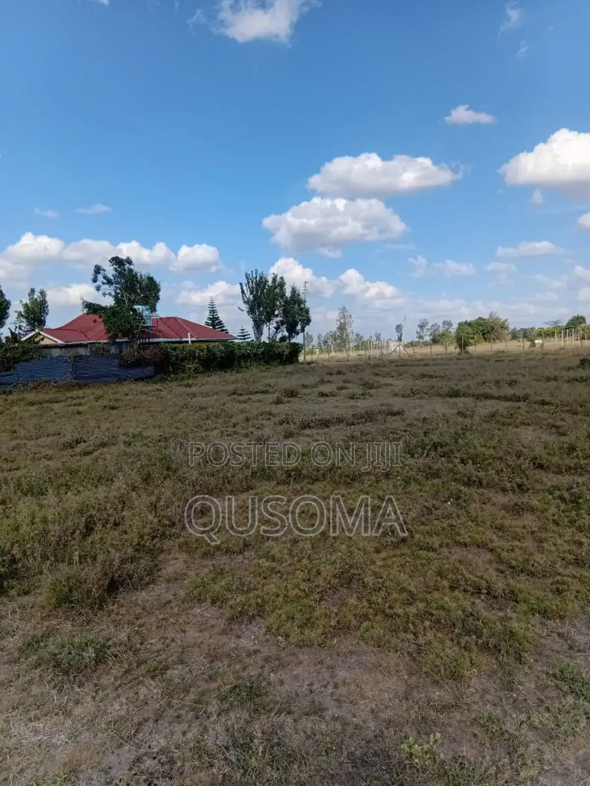 2 Side-by-Side Half-Acre Prime Plots - Kisaju 1.1 Km to Fred's Ranch in Kisaju