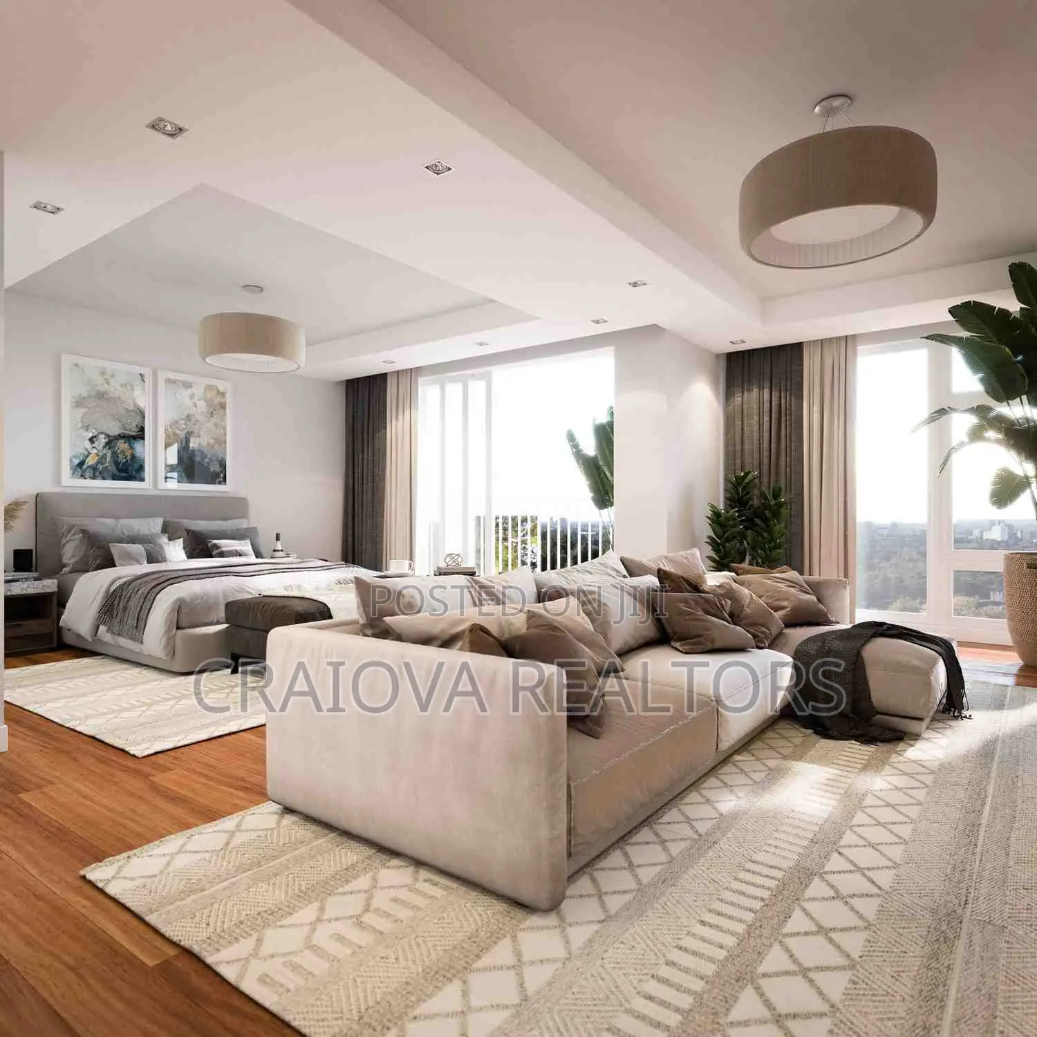 5bdrm Penthouse in Westlands for sale in Westlands
