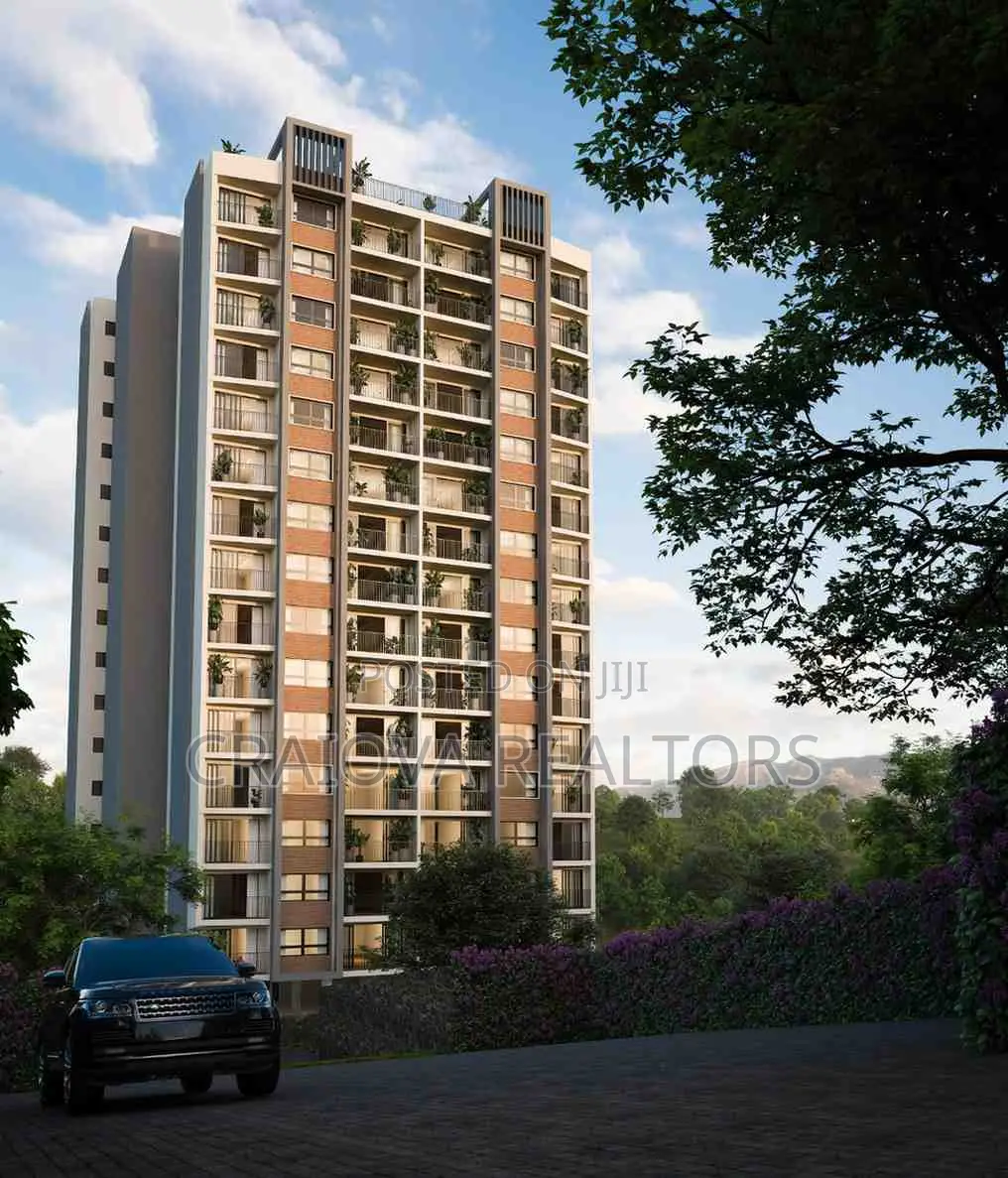 5bdrm Penthouse in Westlands for sale in Westlands