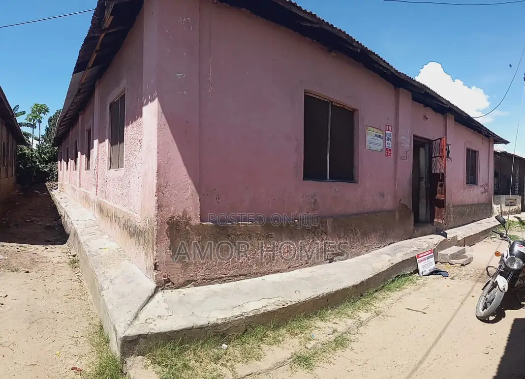 Studio Apartment in Mwandoni-Sun Light, Mshomoroni for rent in Mshomoroni