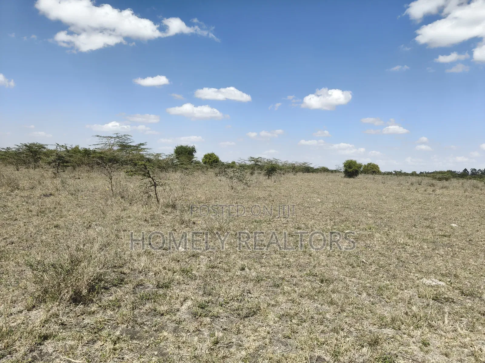 2-Acre Block of Land for Sale in Kiserian, Birika Near Tarmac in Kiserian