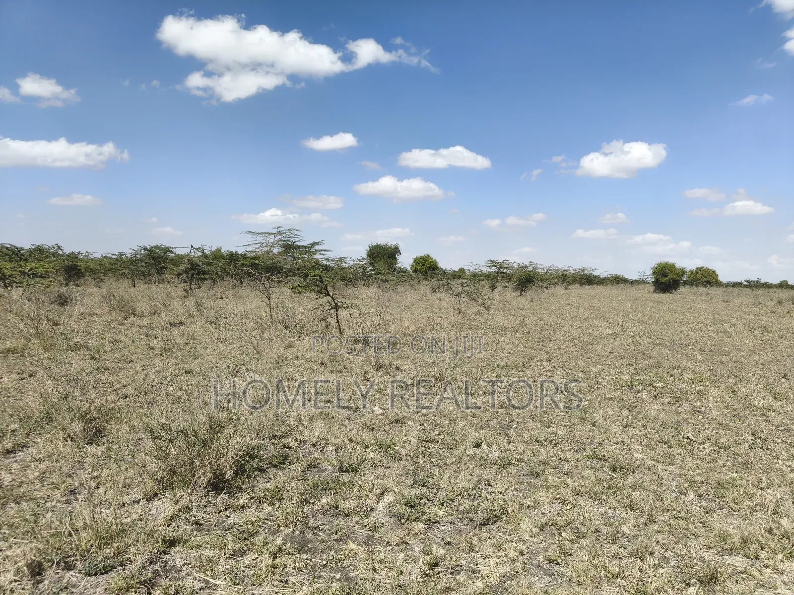2-Acre Block of Land for Sale in Kiserian, Birika Near Tarmac in Kiserian