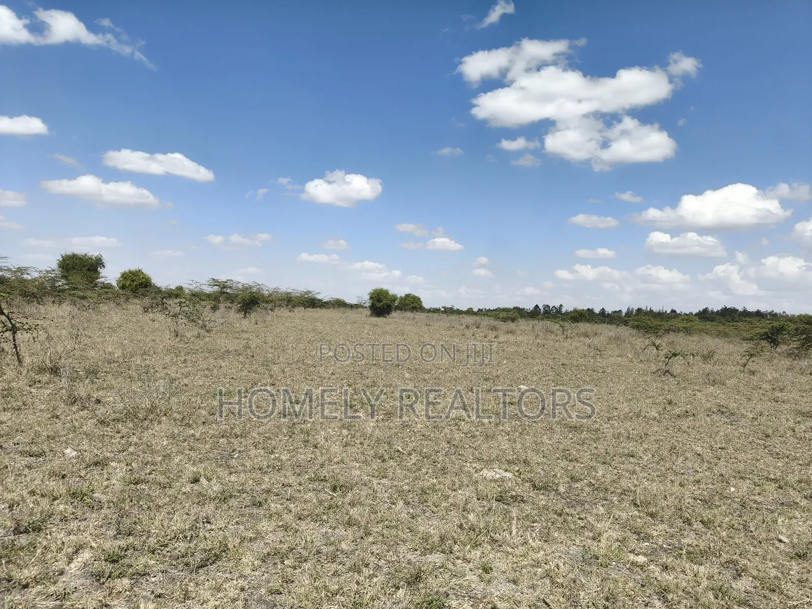 2-Acre Block of Land for Sale in Kiserian, Birika Near Tarmac in Kiserian