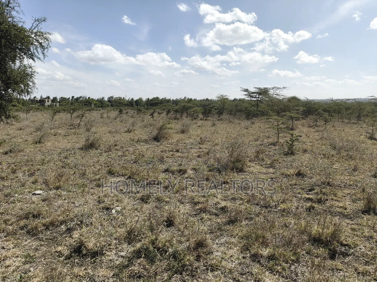 One Acre Piece of Land for Sale in Kiserian, Birika Near Tarmac in Kiserian