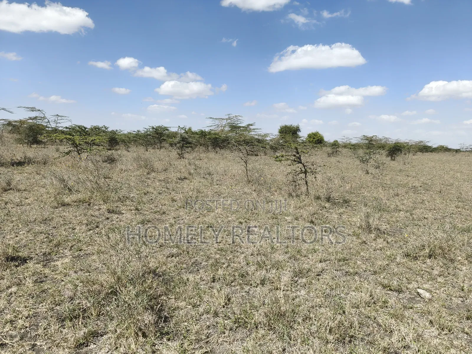 One Acre Piece of Land for Sale in Kiserian, Birika Near Tarmac in Kiserian