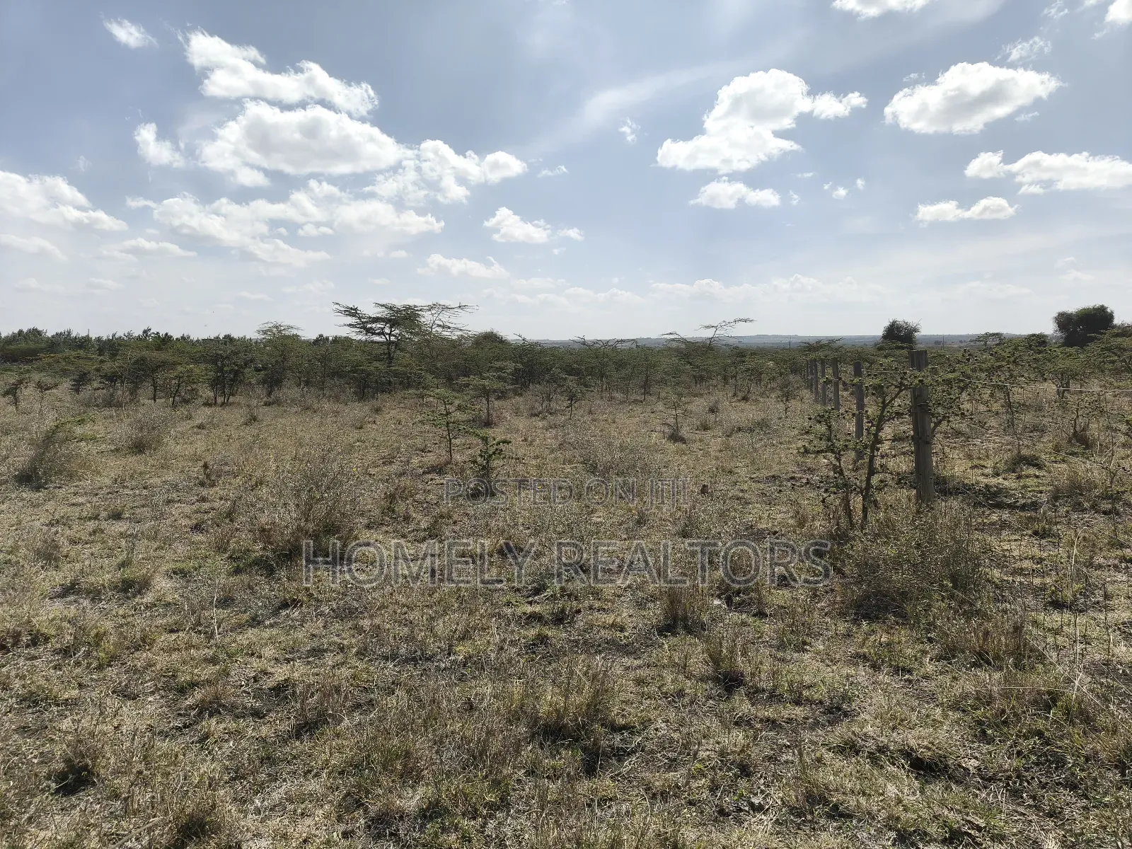 One Acre Piece of Land for Sale in Kiserian, Birika Near Tarmac in Kiserian