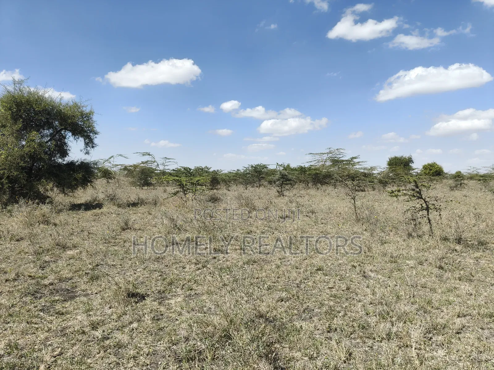 One Acre Piece of Land for Sale in Kiserian, Birika Near Tarmac in Kiserian