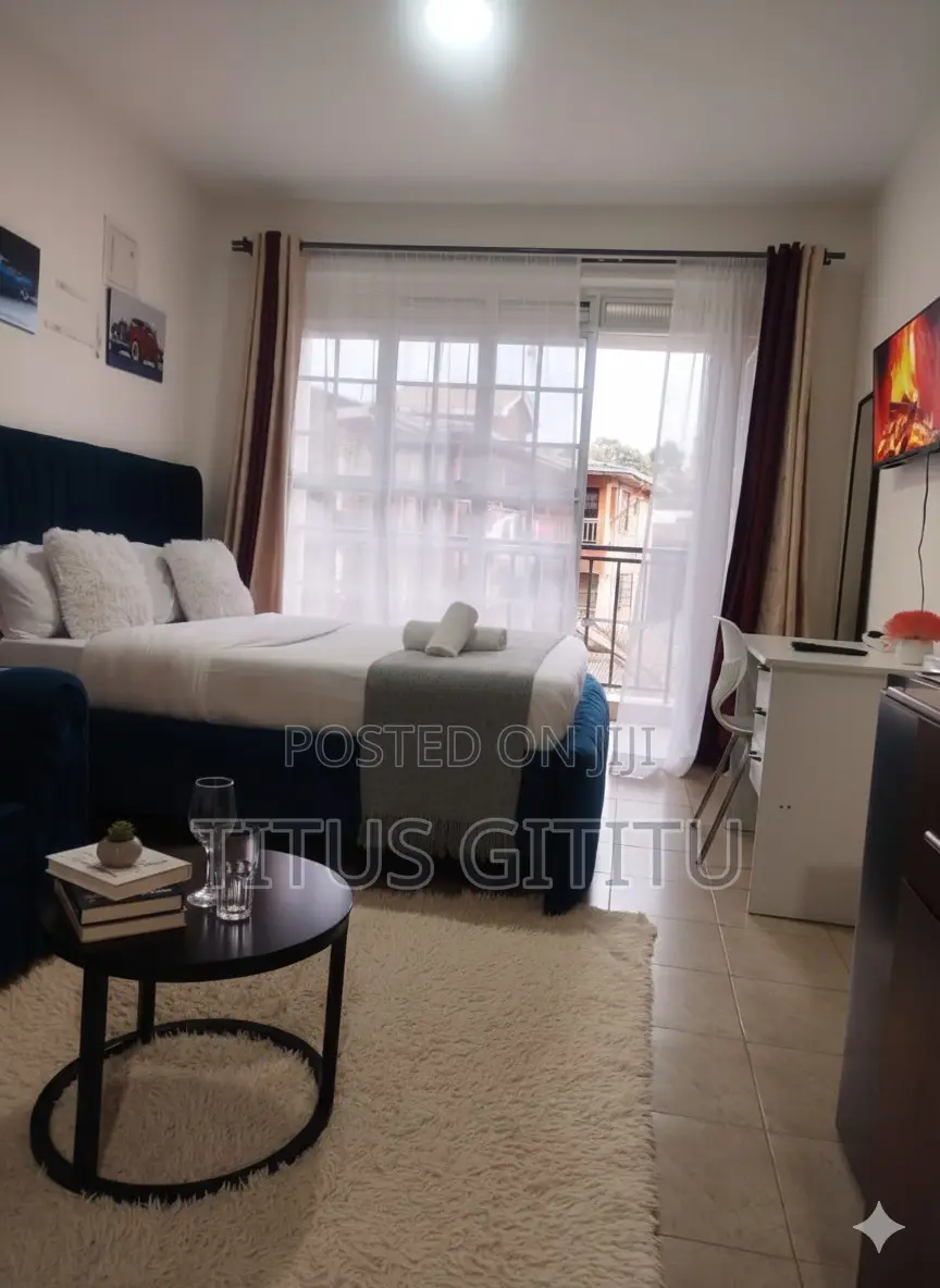 Budget Friendly Studio Airbnb in Ruaka | Near Two Rivers | in Ruaka