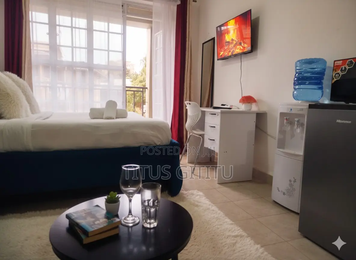 Budget Friendly Studio Airbnb in Ruaka | Near Two Rivers | in Ruaka