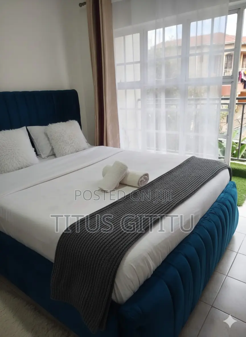 Budget Friendly Studio Airbnb in Ruaka | Near Two Rivers | in Ruaka