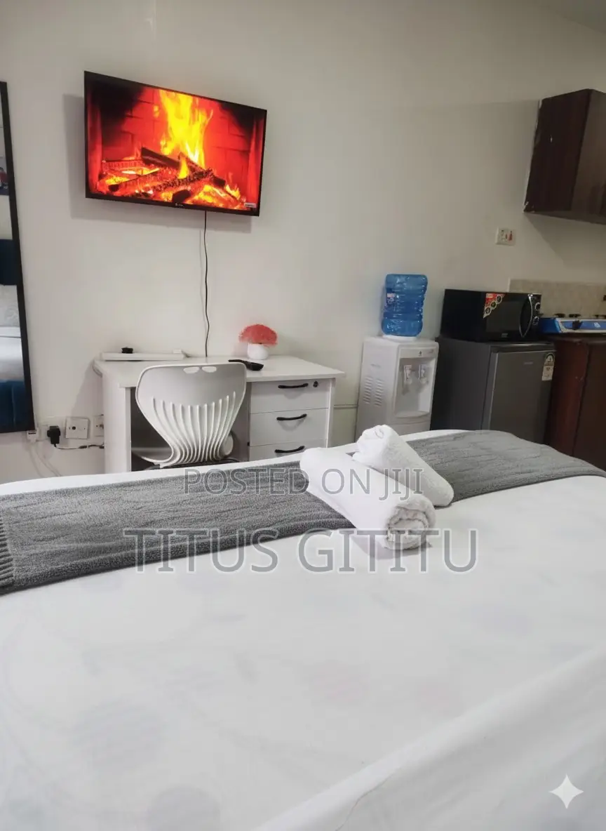 Budget Friendly Studio Airbnb in Ruaka | Near Two Rivers | in Ruaka