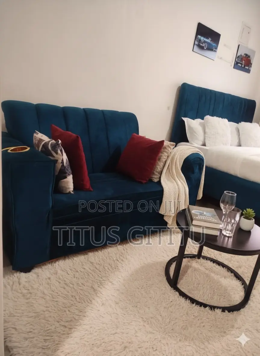 Budget Friendly Studio Airbnb in Ruaka | Near Two Rivers | in Ruaka