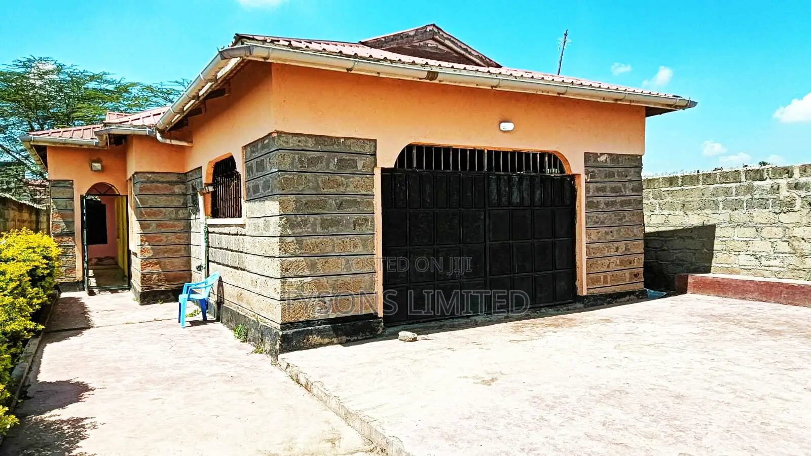 3bdrm Bungalow in Mutungoni Road, DayStar Area for sale in DayStar Area