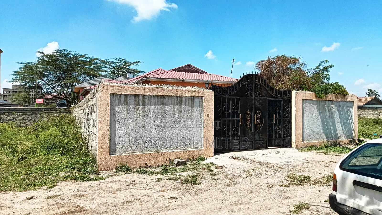 3bdrm Bungalow in Mutungoni Road, DayStar Area for sale in DayStar Area