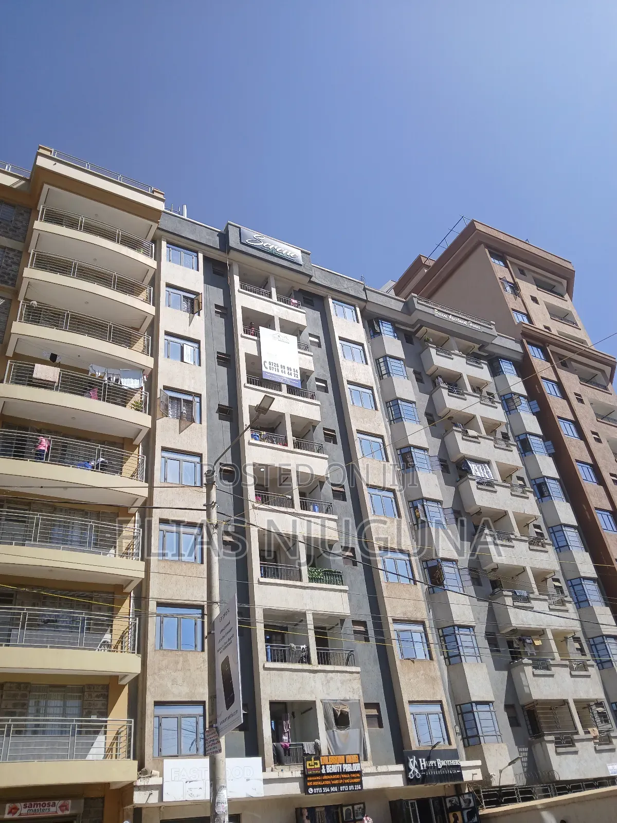 2bdrm Shared Apartment in Safaripark, Roysambu for rent in Roysambu