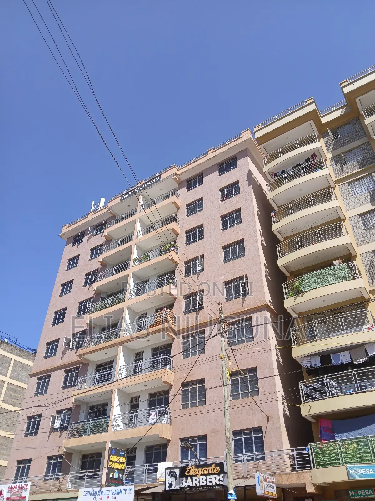 2bdrm Shared Apartment in Safaripark, Roysambu for rent in Roysambu