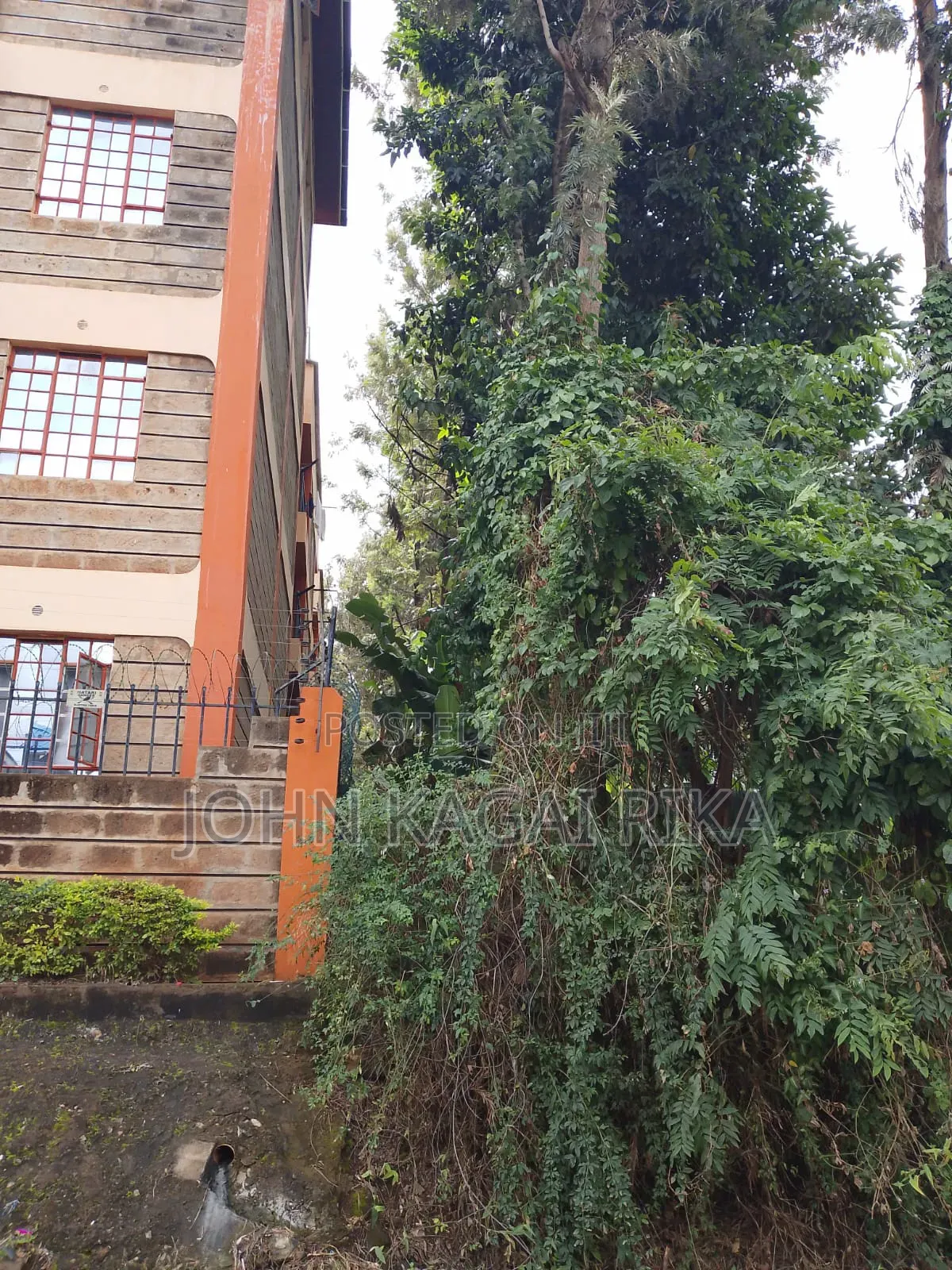 Chuka Town Development Land for Sale. Approximately One Acre. in Karingani