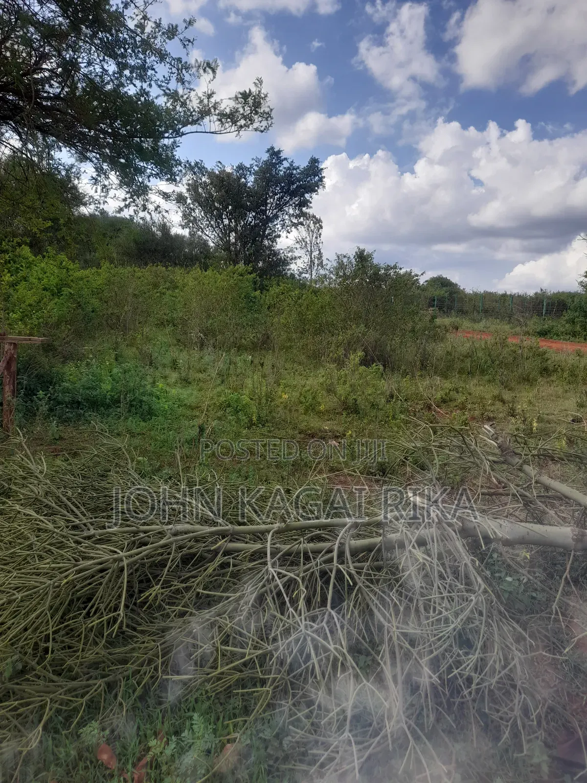 Residential Plot for Sale in Ruiru