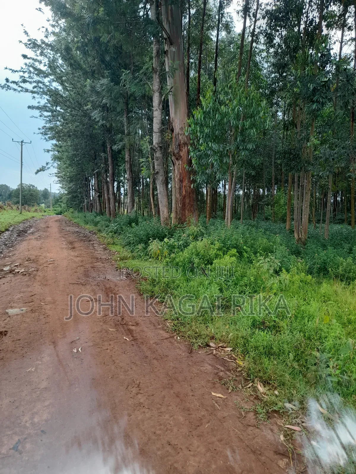 Kitale Agricultural Land in Kitale