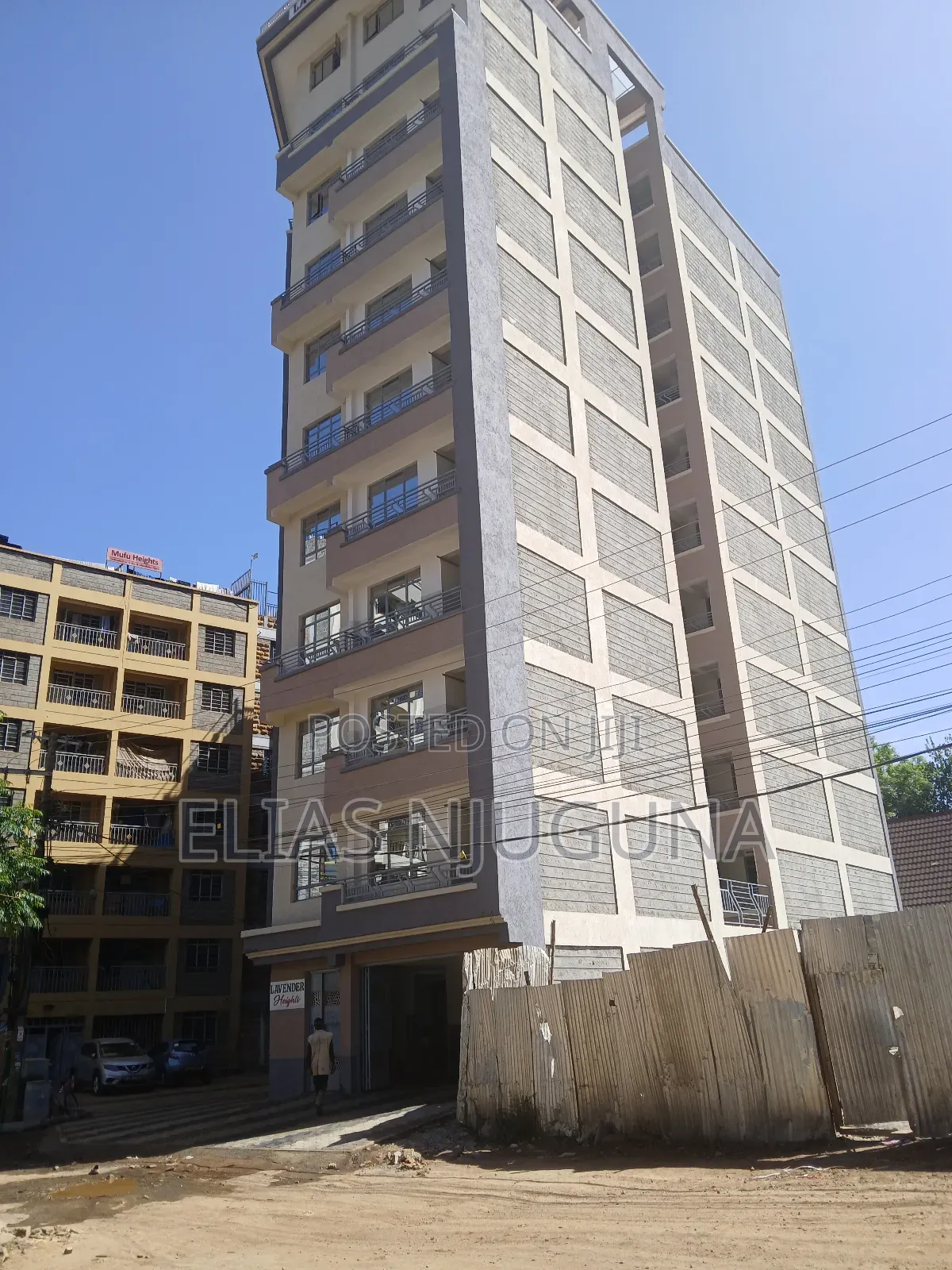 Furnished 1bdrm Apartment in Safaripark Estate, Thome for rent in Thome