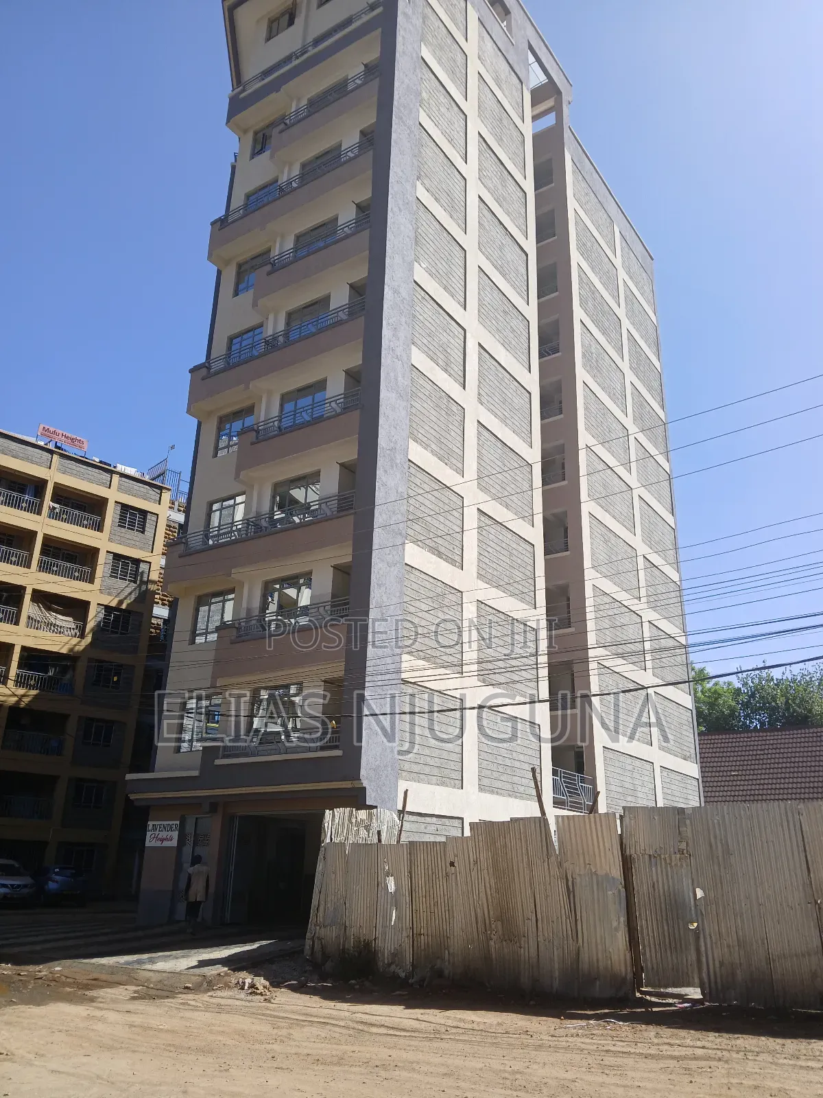 Furnished 1bdrm Apartment in Safaripark Estate, Thome for rent in Thome