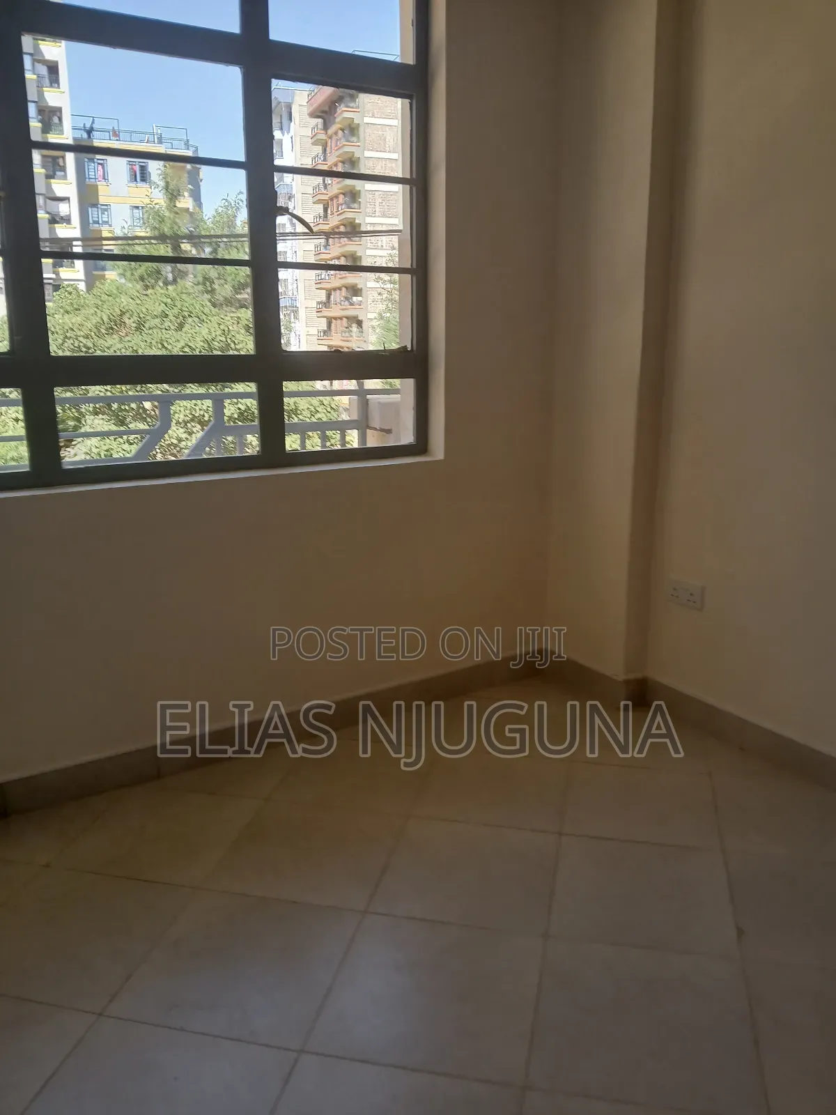 Furnished 1bdrm Apartment in Safaripark Estate, Thome for rent in Thome