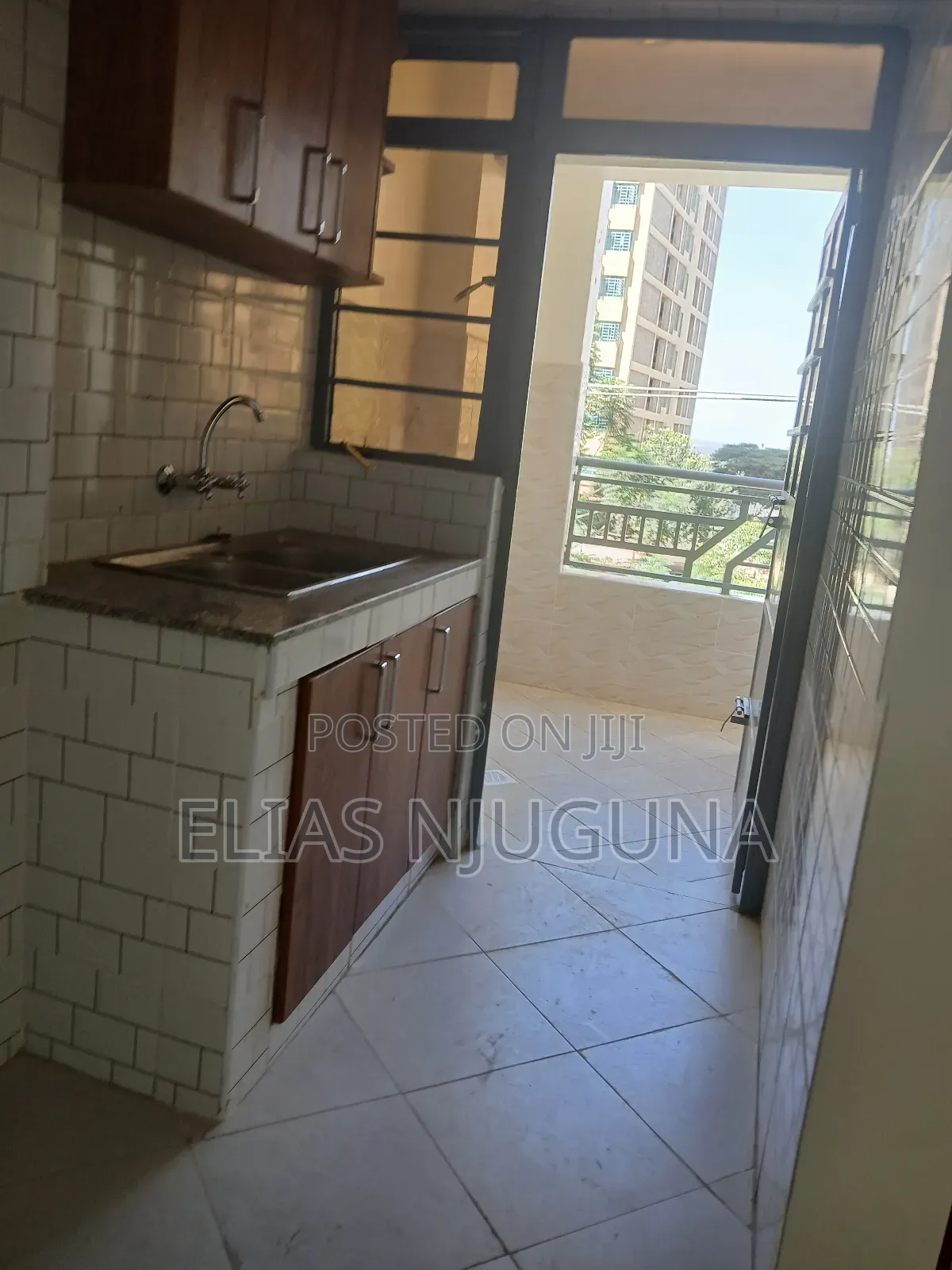 Furnished 1bdrm Apartment in Safaripark Estate, Thome for rent in Thome