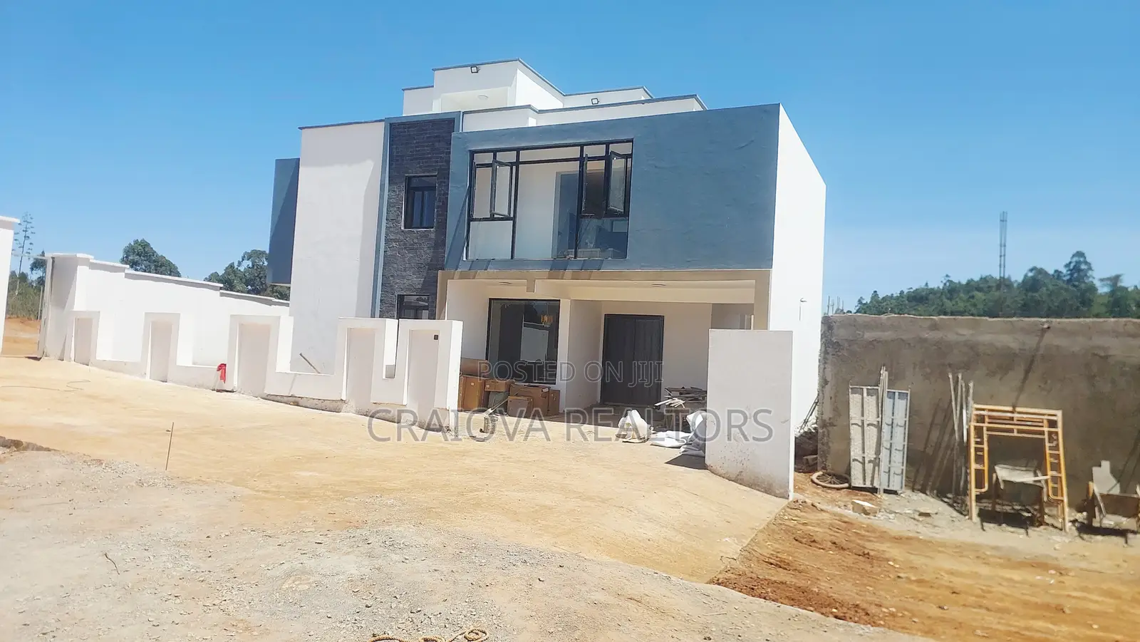 5bdrm Townhouse/Terrace in Thogoto for sale in Thogoto