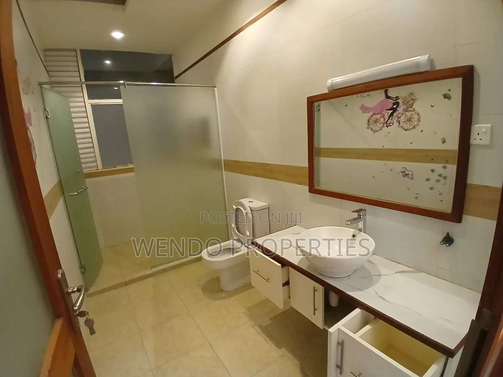 3bdrm House in Karen for rent in Karen