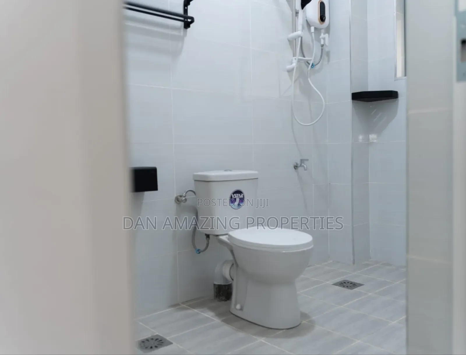 Furnished 1bdrm Apartment in Opp Jkuat, Juja for sale in Juja