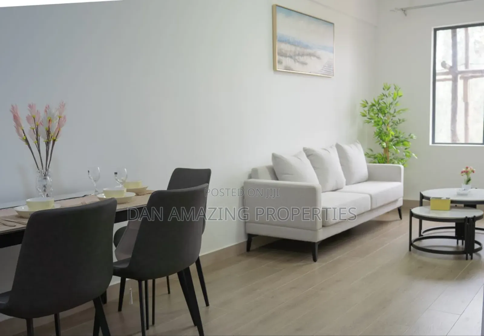 Furnished 1bdrm Apartment in Opp Jkuat, Juja for sale in Juja