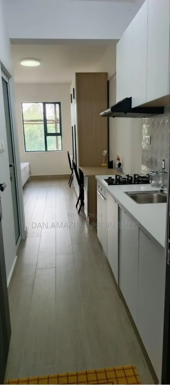 Furnished 1bdrm Apartment in Juja Studio for sale in Juja